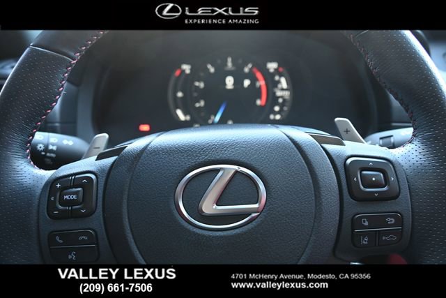 Used 2024 Lexus IS 500 image 11