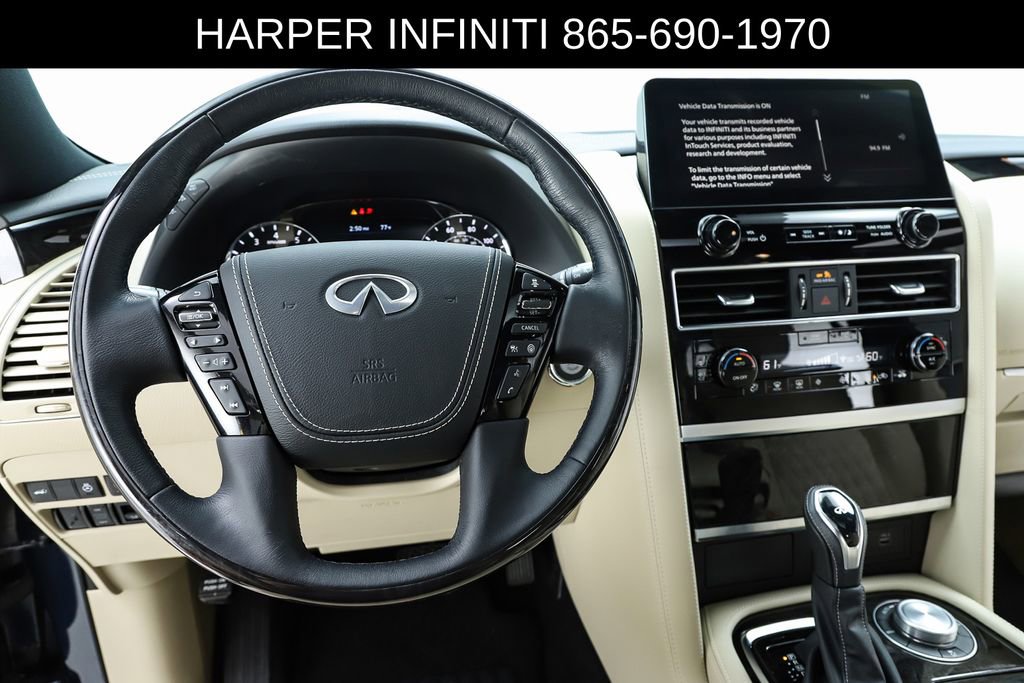Used 2024 INFINITI QX80 Sensory w/ Cargo Package image 21