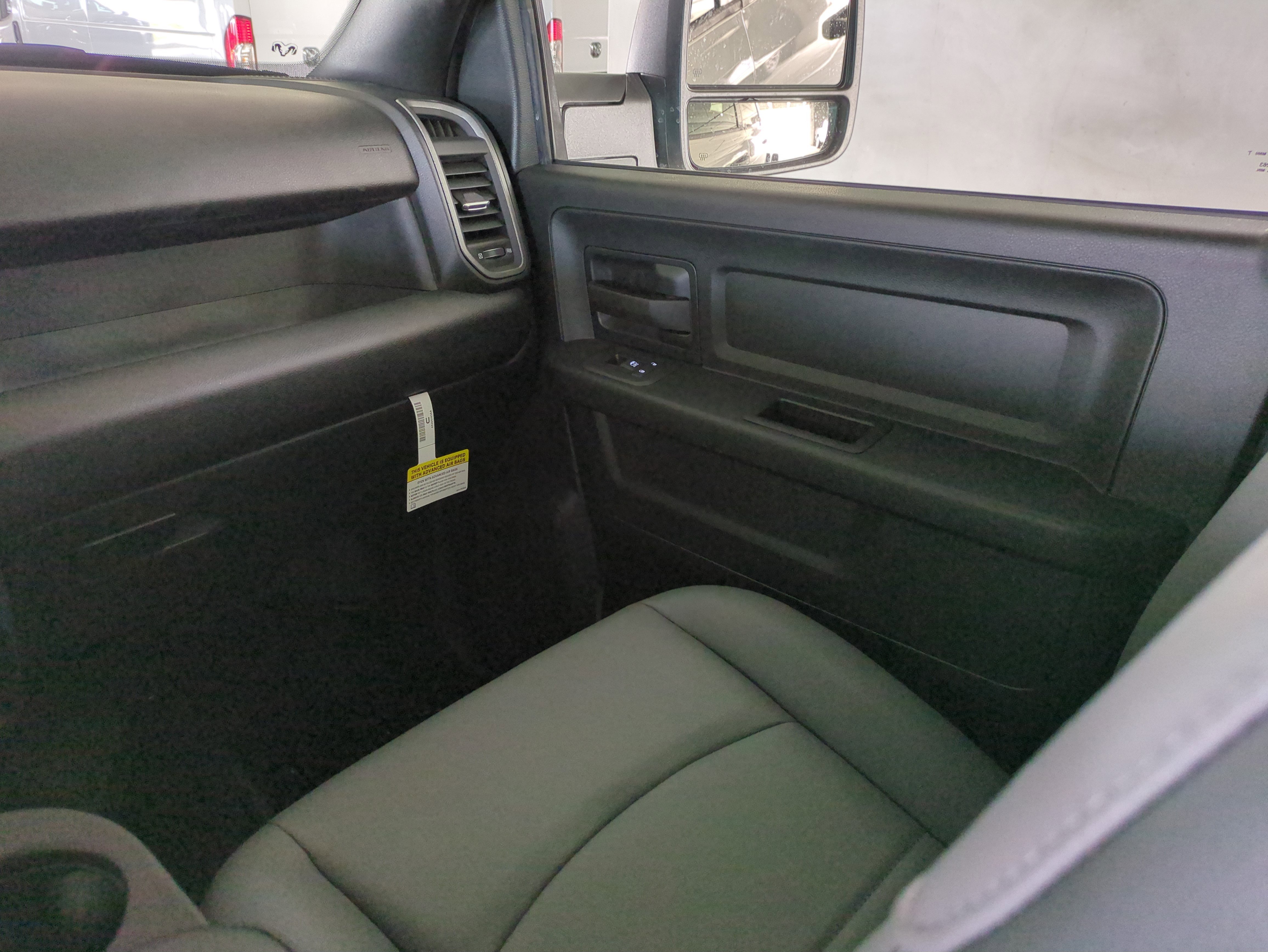 New 2025 RAM 5500 Tradesman image 16