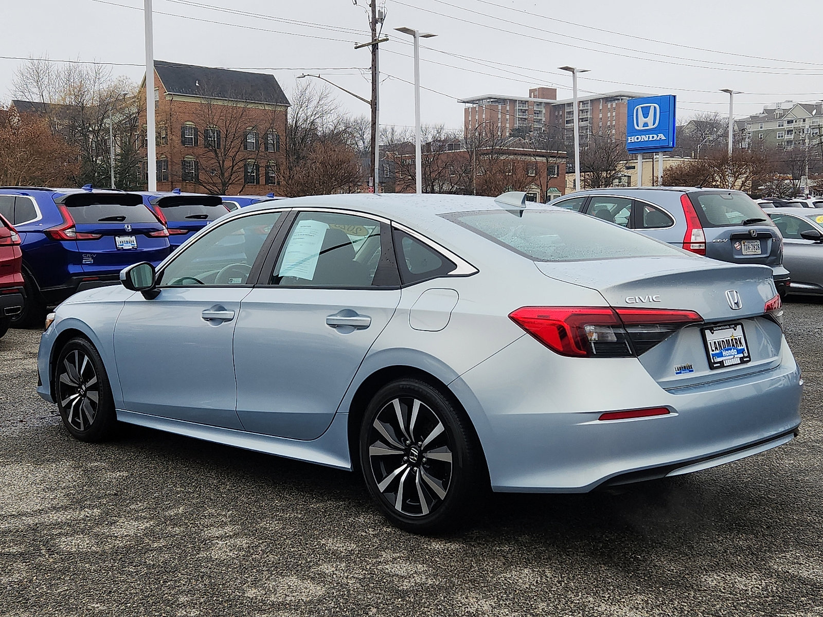 Used 2023 Honda Civic EX image 6