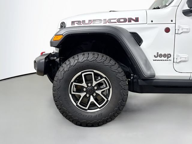 Used 2026 Jeep Wrangler Unlimited Rubicon AWD/4WD image 31