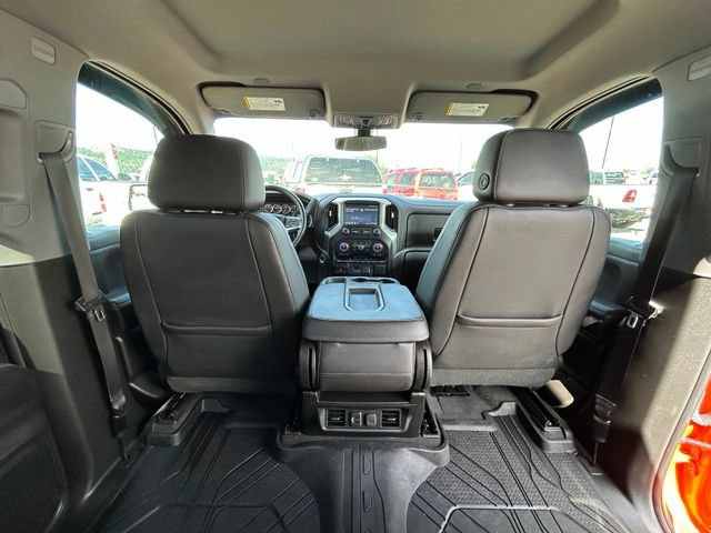 Used 2019 Chevrolet Silverado 1500 LT w/ All-Star Edition AWD/4WD image 42