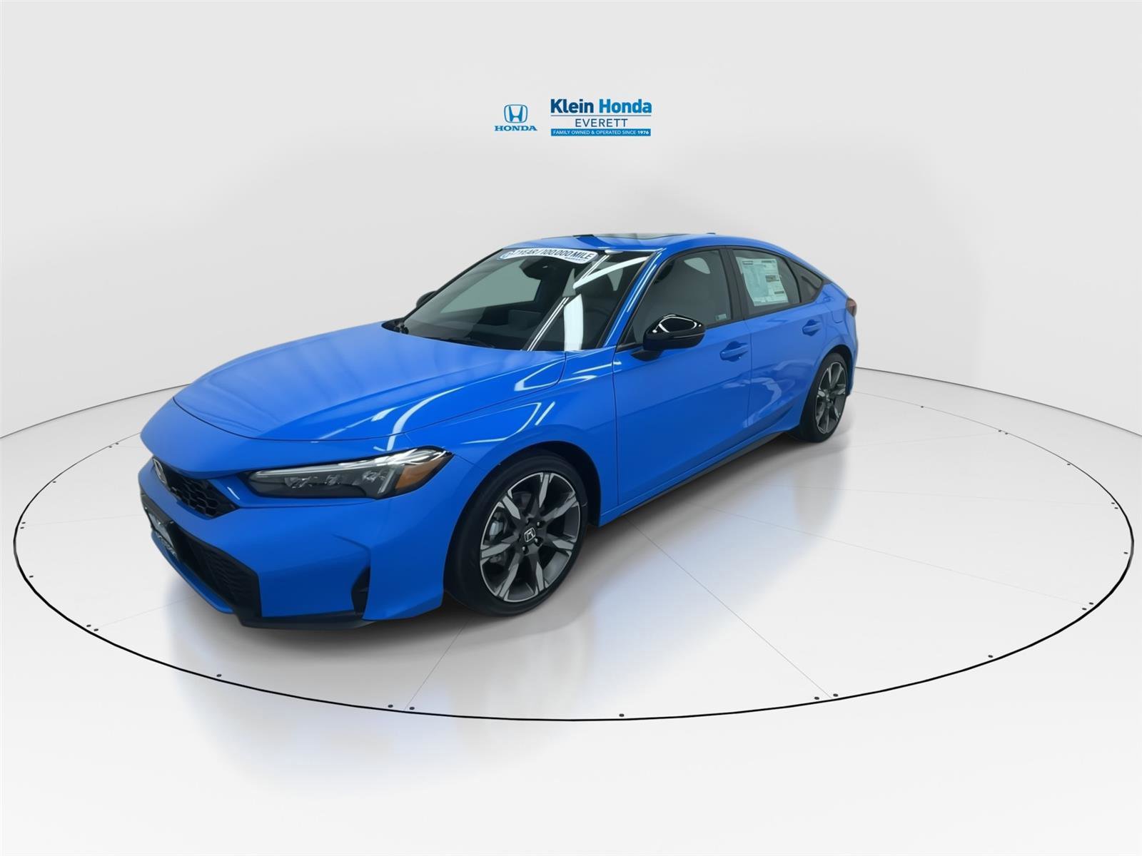 New 2026 Honda Civic Sport Touring image 6