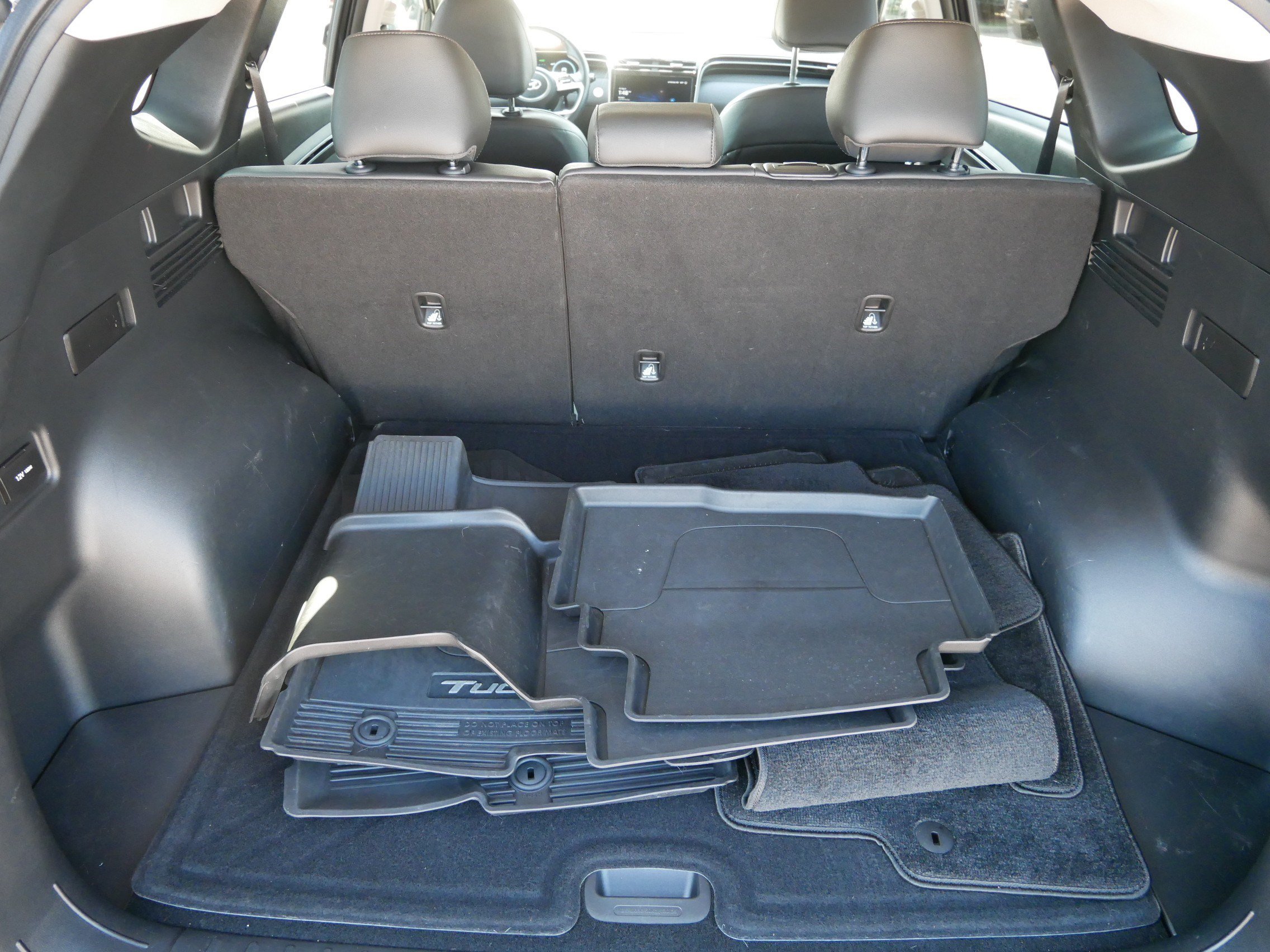 Used 2024 Hyundai Tucson SEL w/ Convenience Package AWD/4WD image 19