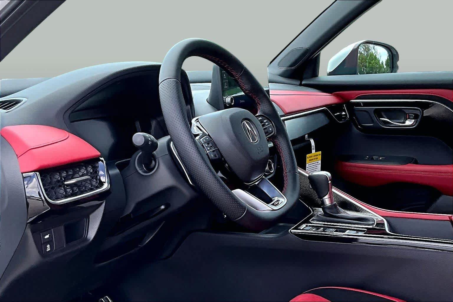 New 2026 Acura ADX A-Spec FWD image 8