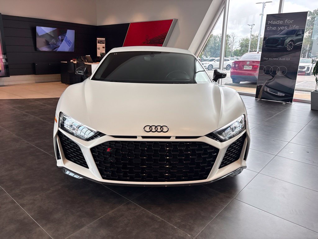 Used 2021 Audi R8 V10 performance AWD/4WD image 2