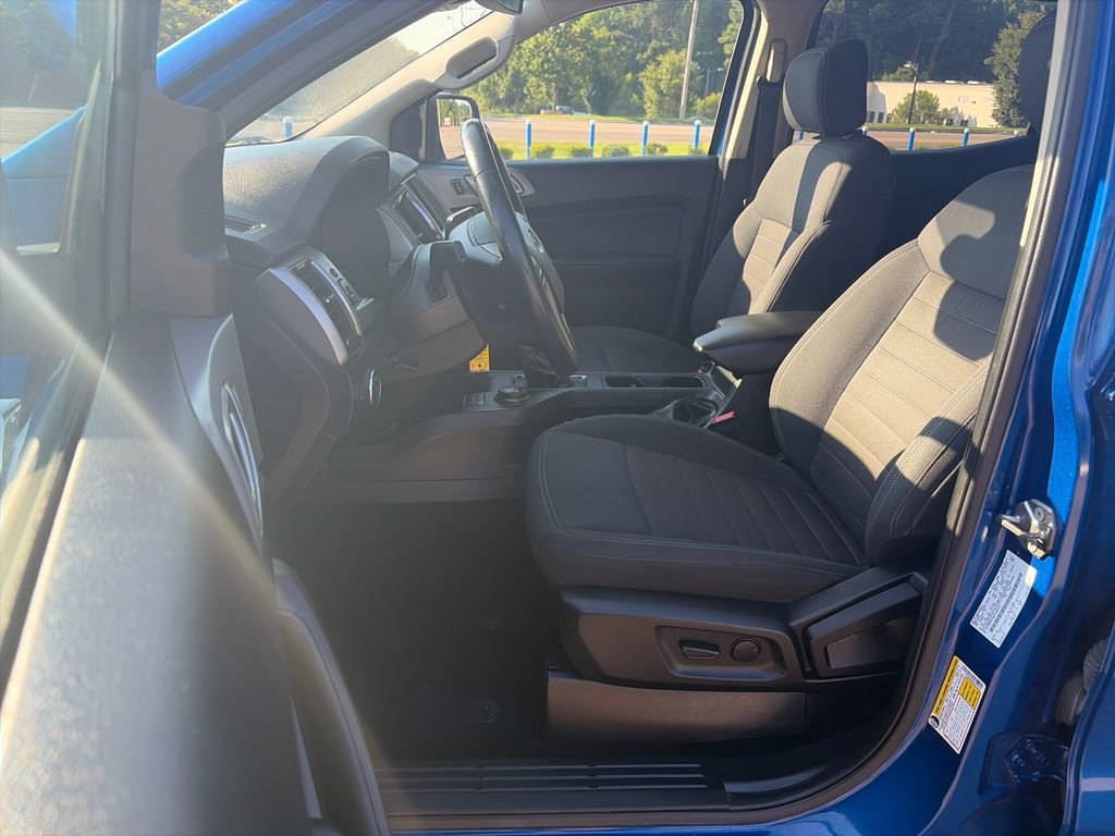 Used 2019 Ford Ranger XLT w/ Equipment Group 302A Luxury AWD/4WD image 10