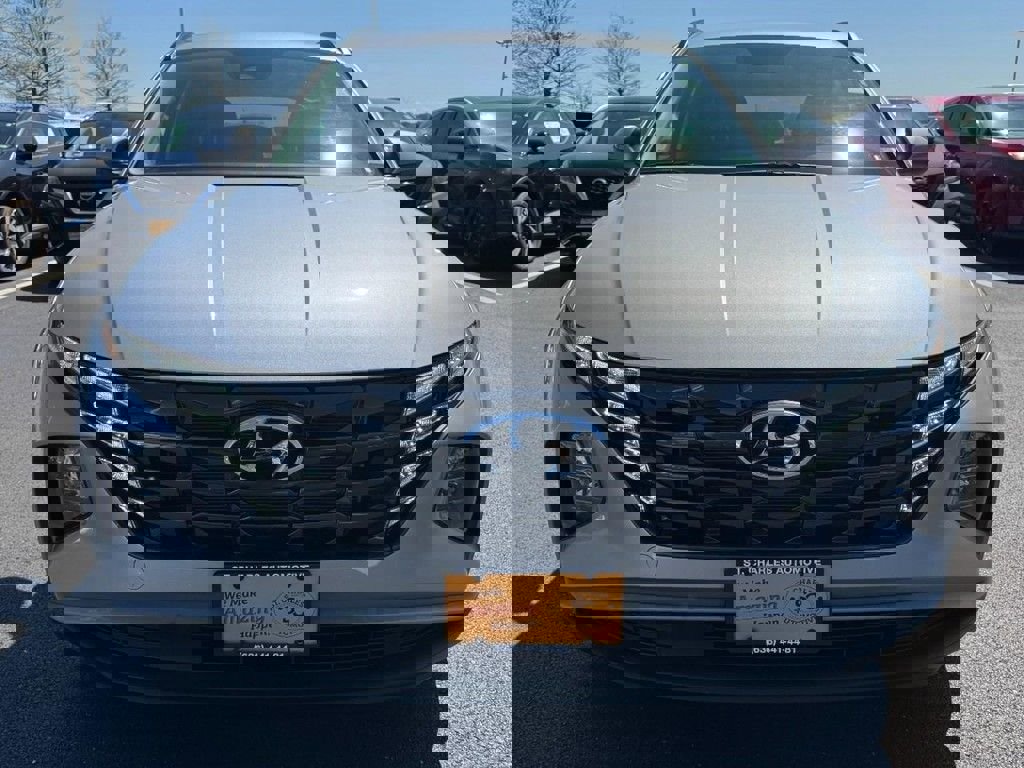 Certified 2023 Hyundai Tucson SEL image 9