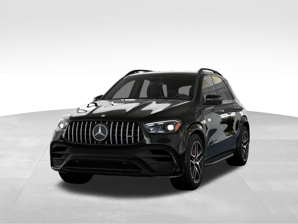 New 2026 Mercedes-Benz GLE 63 AMG S image 41