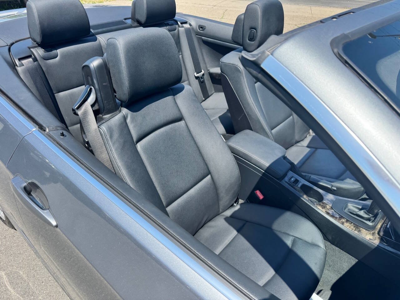 Used 2009 BMW 328i Convertible RWD image 21
