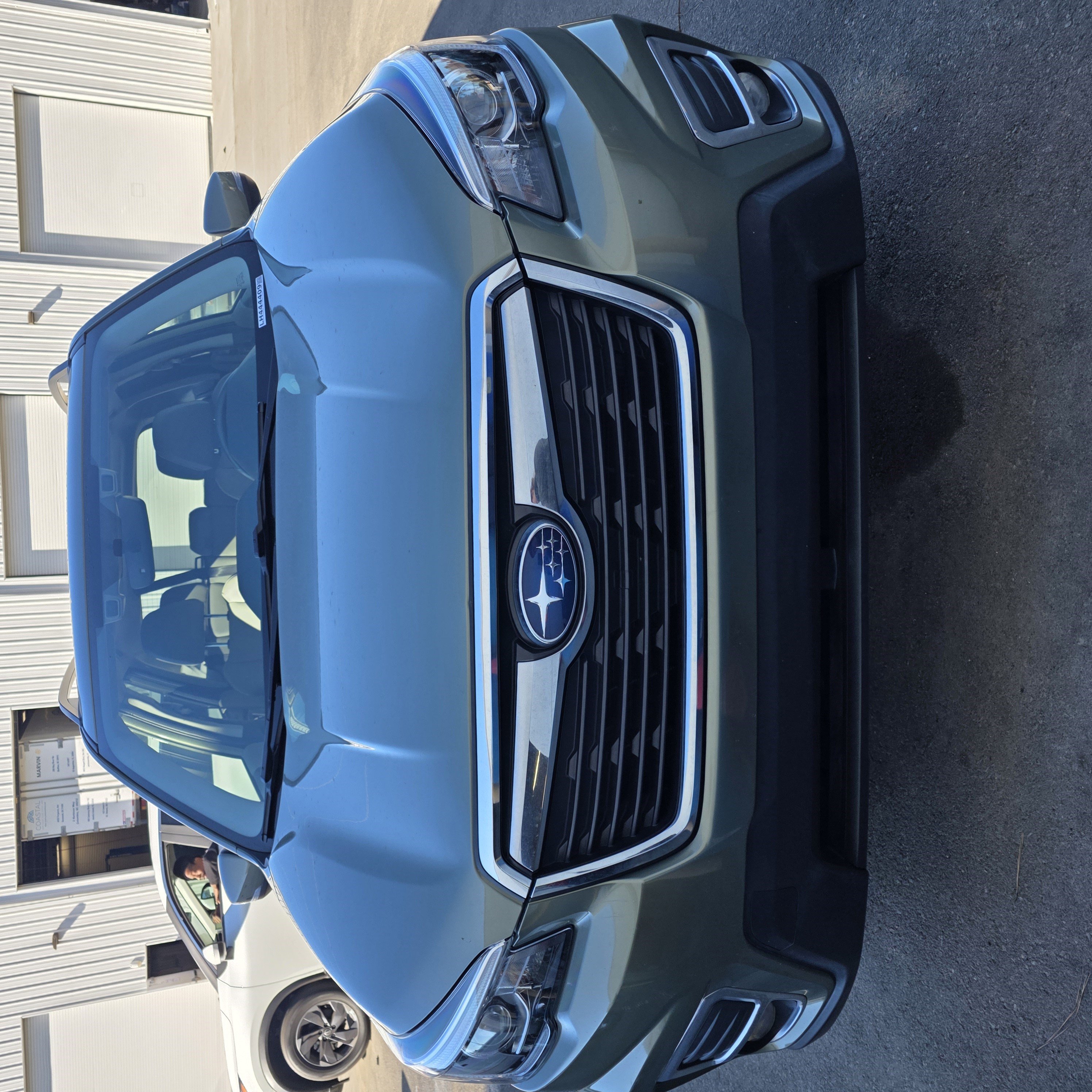 Used 2020 Subaru Forester Limited w/ Popular Package #3 image 8