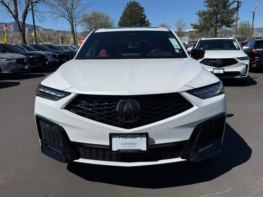 Certified 2026 Acura MDX A-Spec image 9