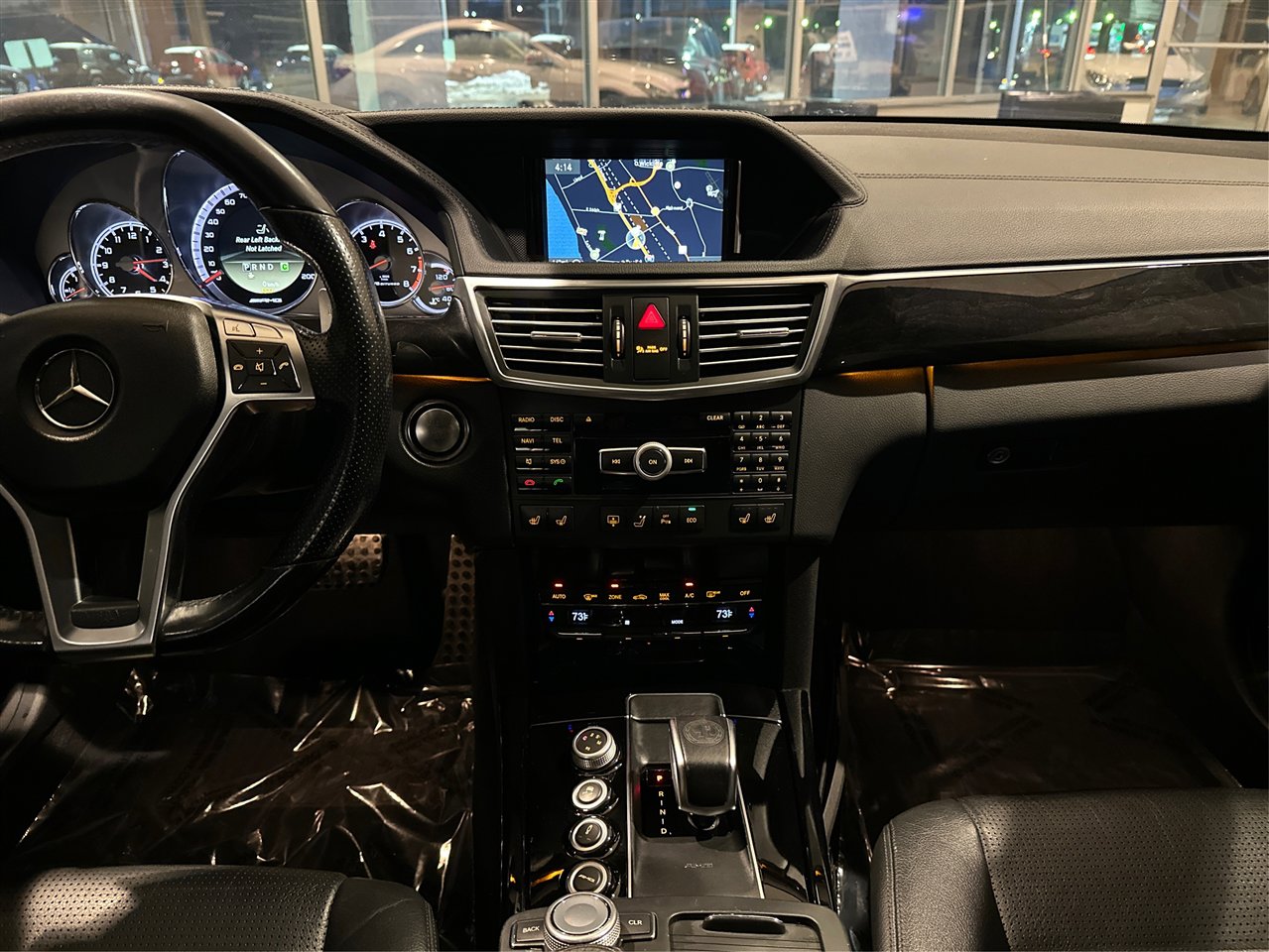 Used 2012 Mercedes-Benz E 63 AMG E63 AMG image 14