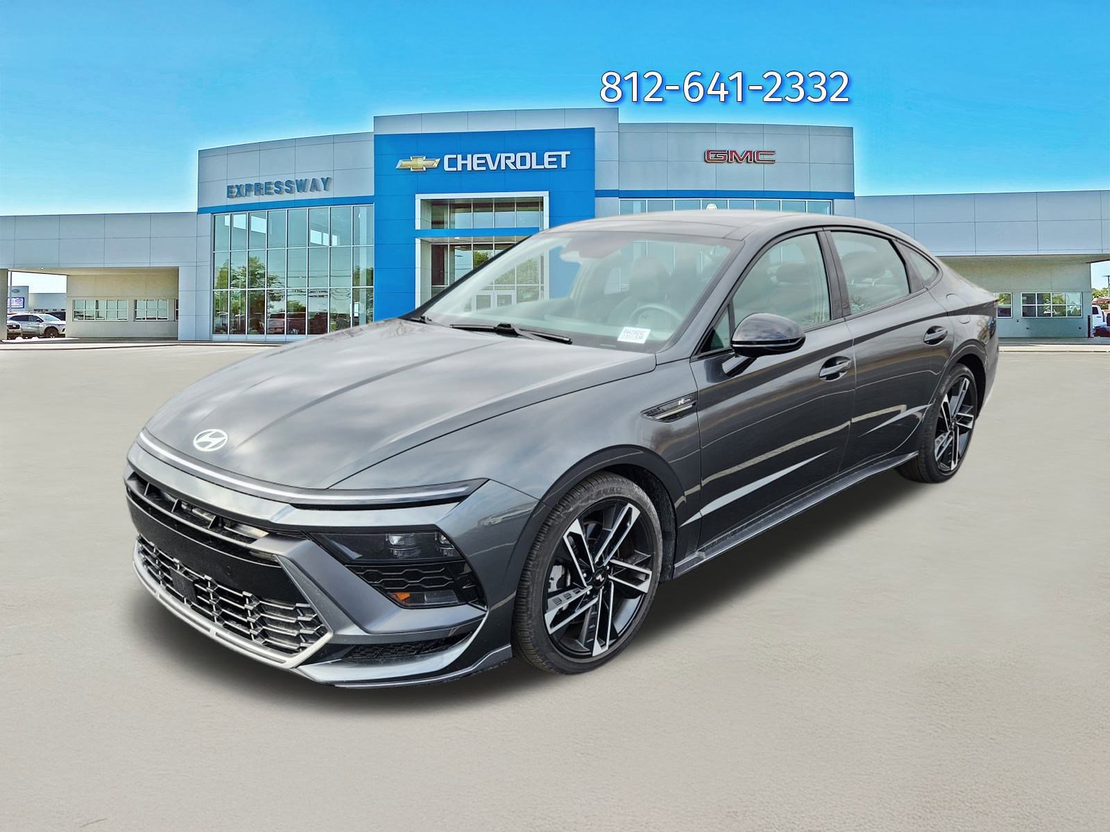 Used 2024 Hyundai Sonata N Line image 3
