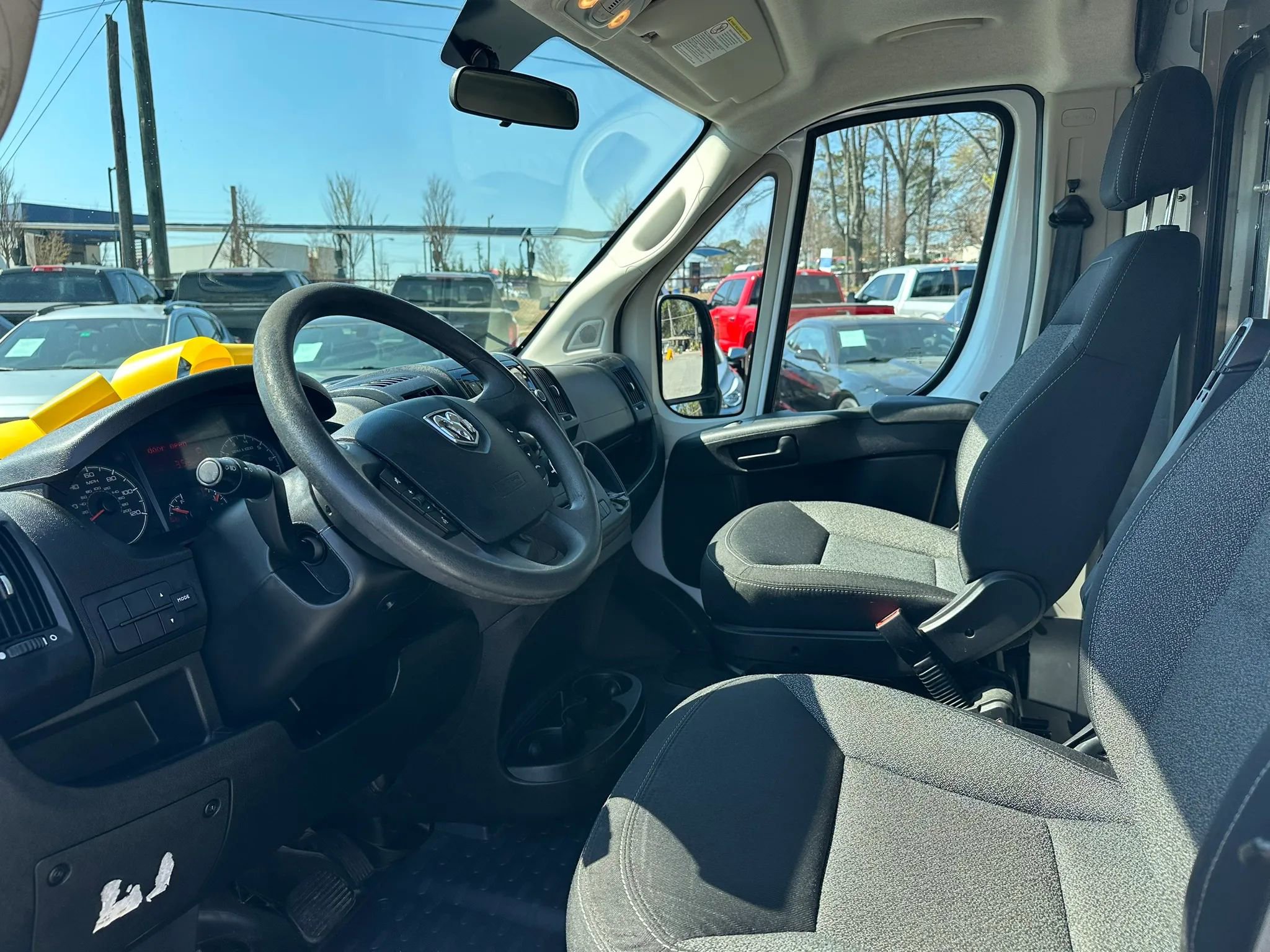 Used 2019 RAM ProMaster 3500 image 18