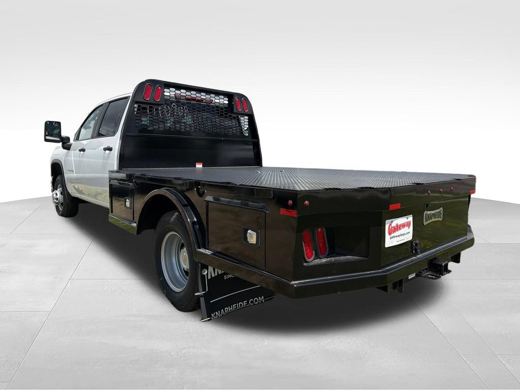 New 2025 Chevrolet Silverado 3500 W/T w/ WT Convenience Package AWD/4WD image 9