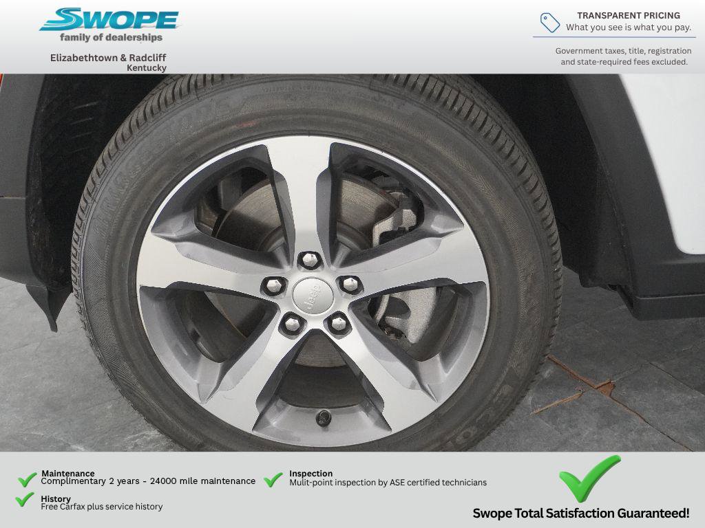 Used 2026 Jeep Grand Cherokee L Limited AWD/4WD image 29