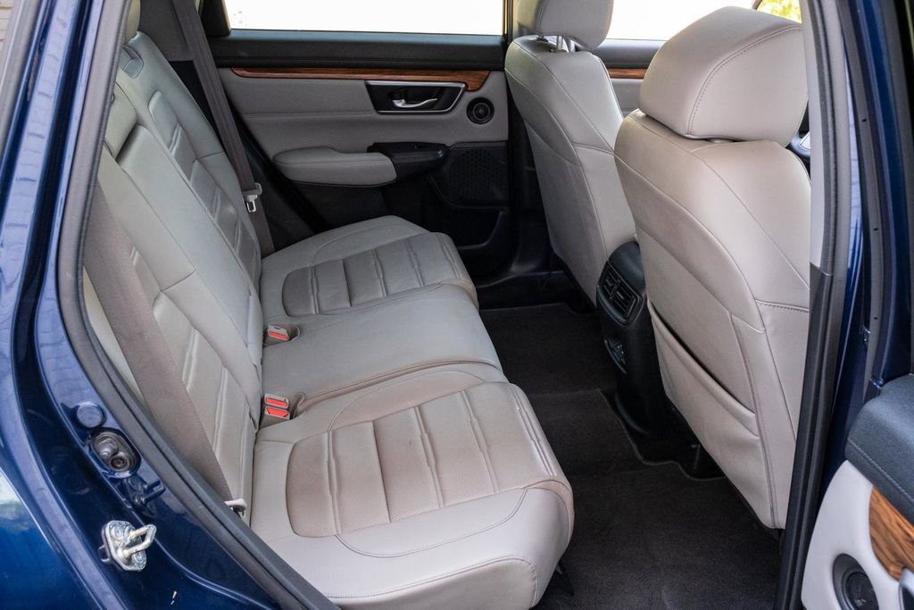 Used 2017 Honda CR-V EX-L image 31