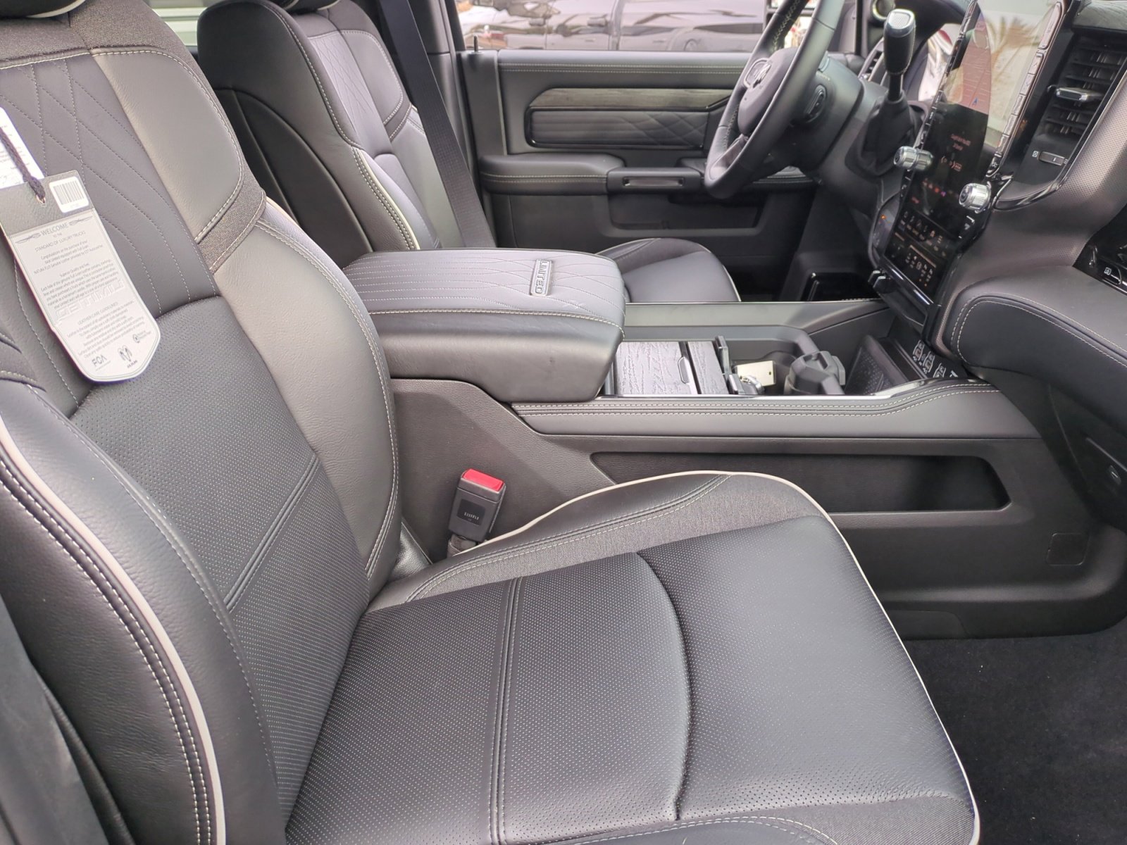 New 2026 RAM 2500 Limited image 19