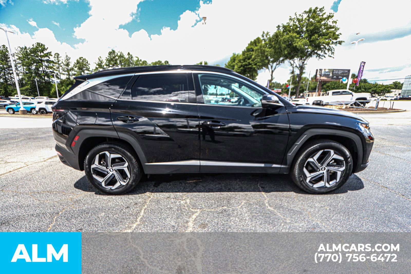 Used 2024 Hyundai Tucson Limited image 11