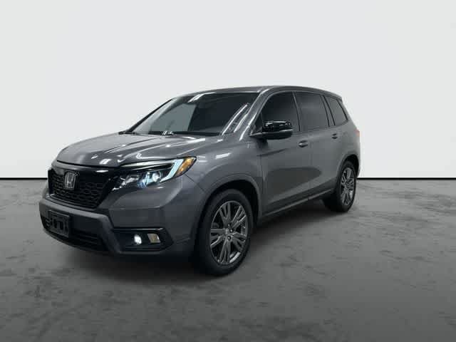 Used 2021 Honda Passport EX-L image 7