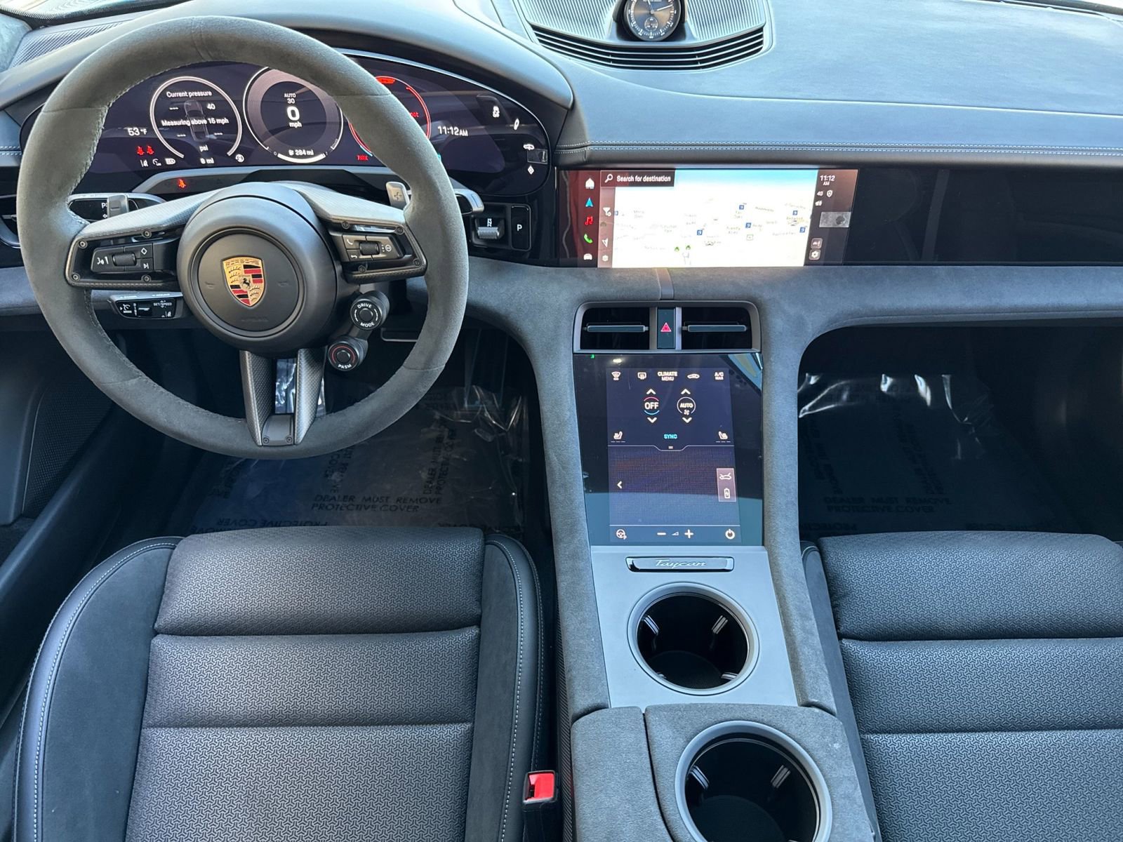 New 2026 Porsche Taycan GTS image 6