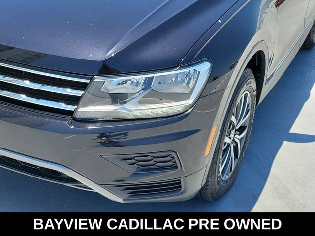Used 2020 Volkswagen Tiguan SE FWD image 9