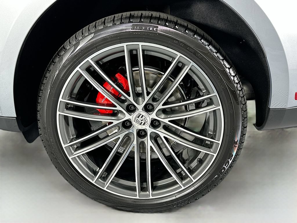 New 2026 Porsche Macan S AWD/4WD image 32