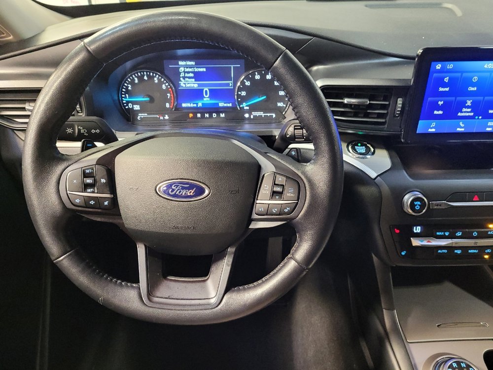 Used 2020 Ford Explorer XLT w/ Comfort Package image 22