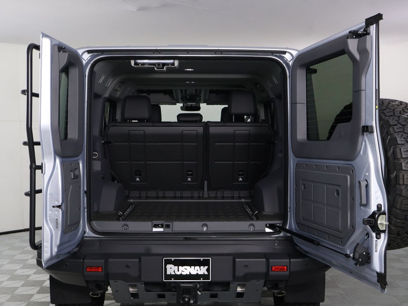 New 2026 INEOS Grenadier Station Wagon AWD/4WD image 21