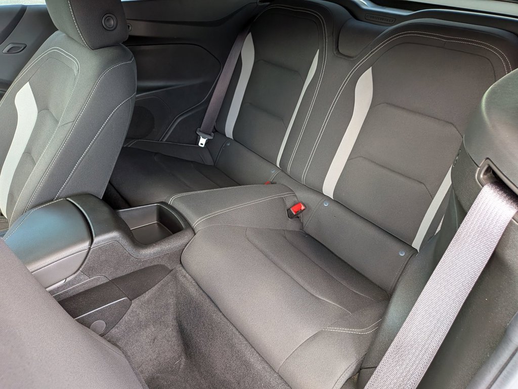 Used 2023 Chevrolet Camaro LT RWD image 34