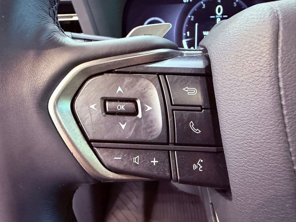 Certified 2025 Lexus GX 550 w/ Accessory Package (2T) AWD/4WD image 26