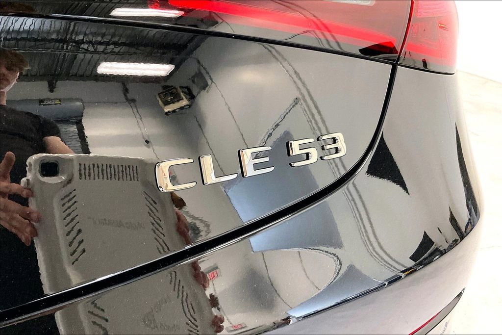 New 2026 Mercedes-Benz CLE 53 AMG 4MATIC Coupe image 15