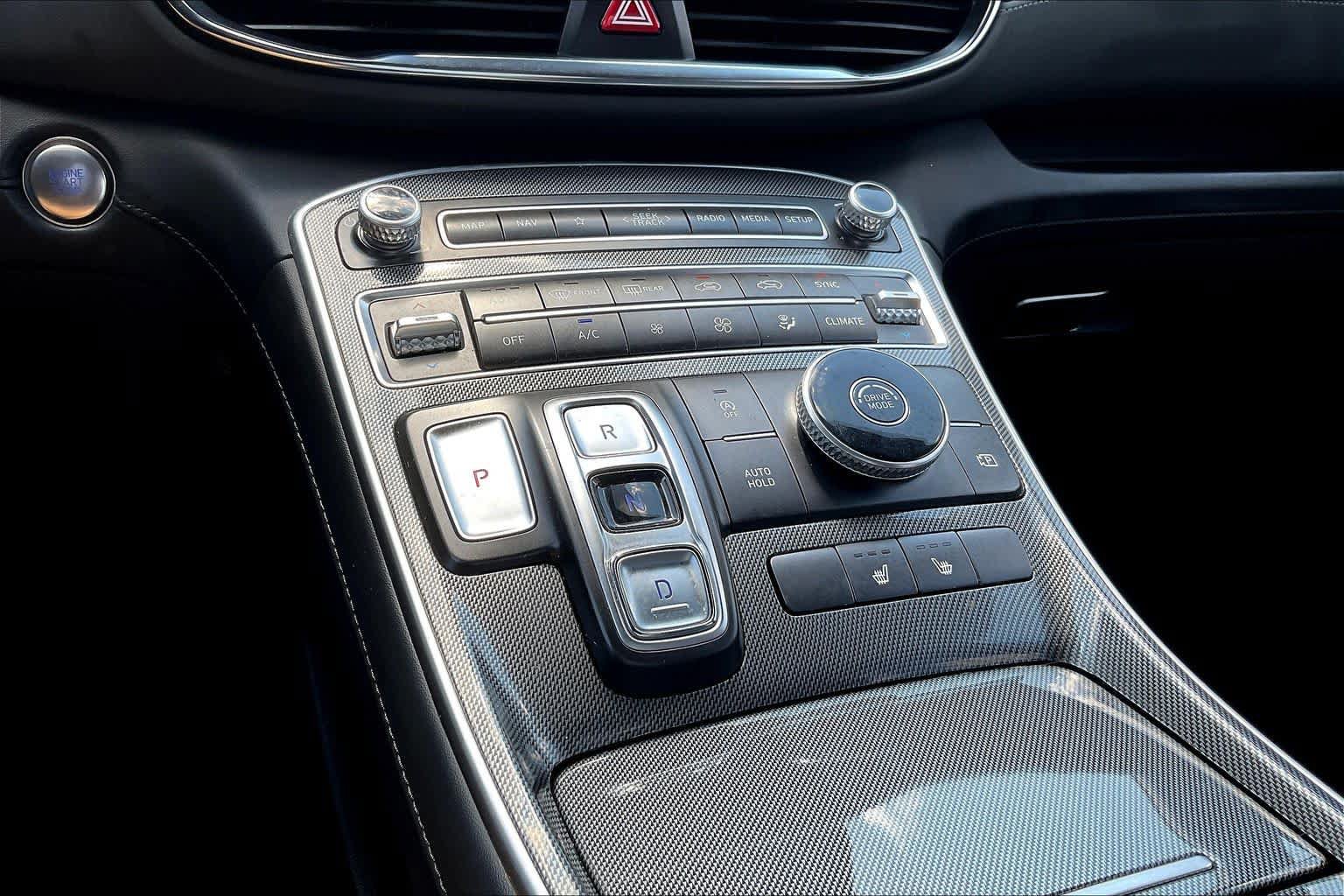 Used 2023 Hyundai Santa Fe SEL w/ Premium Package FWD image 34