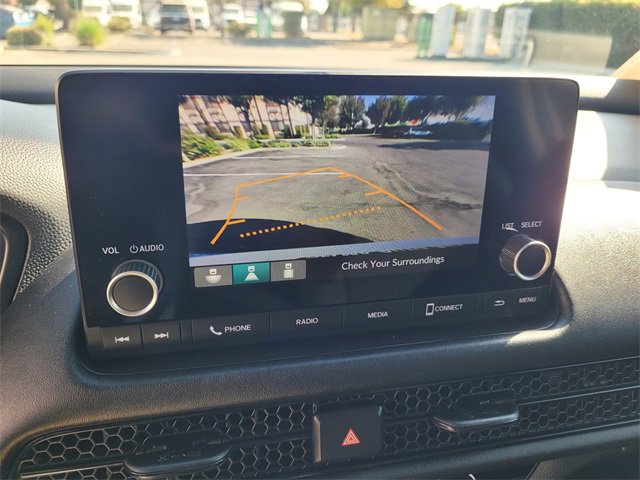 Certified 2024 Honda HR-V LX image 18