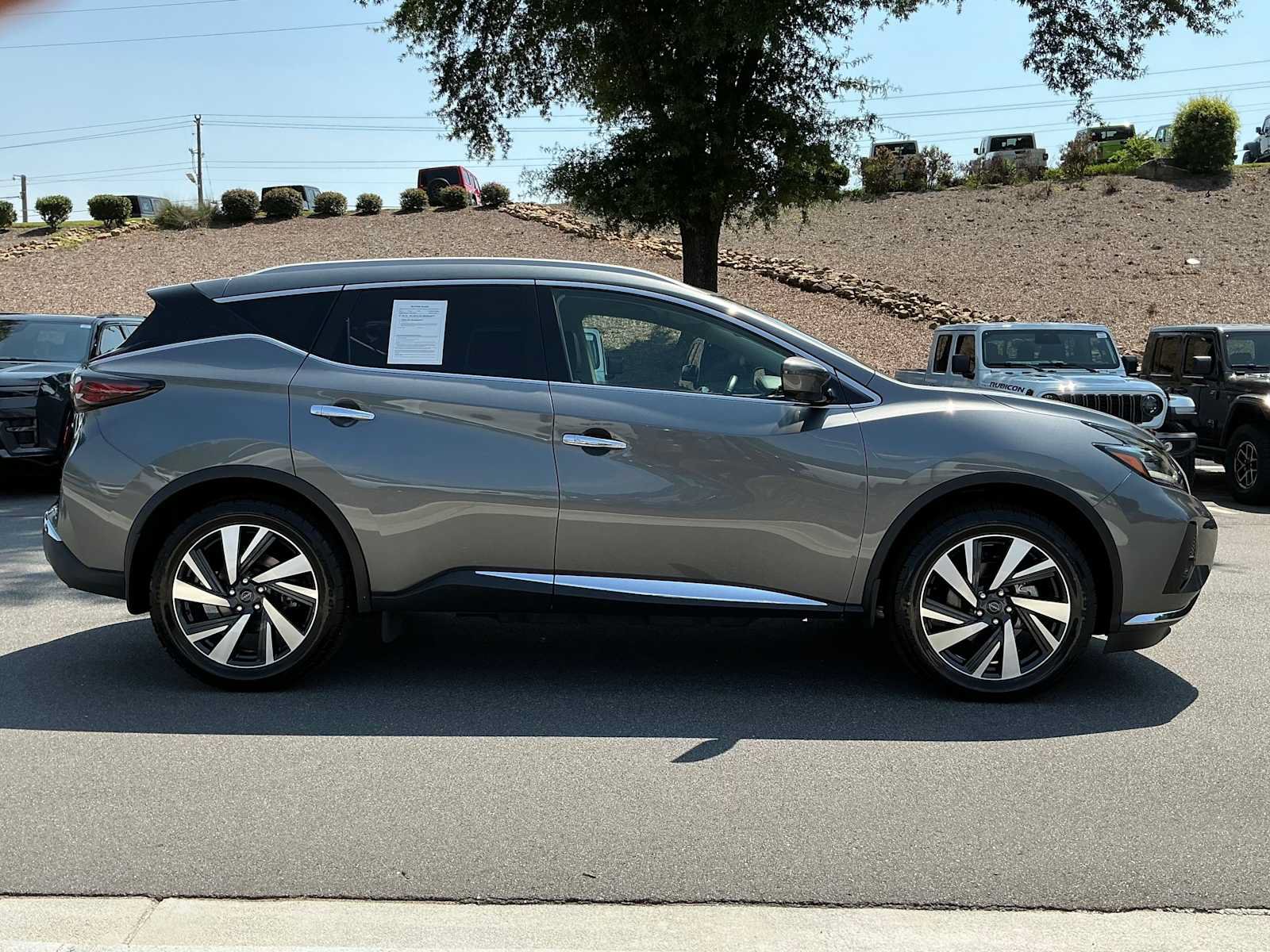 Used 2023 Nissan Murano SL w/ Cargo Package AWD/4WD image 6