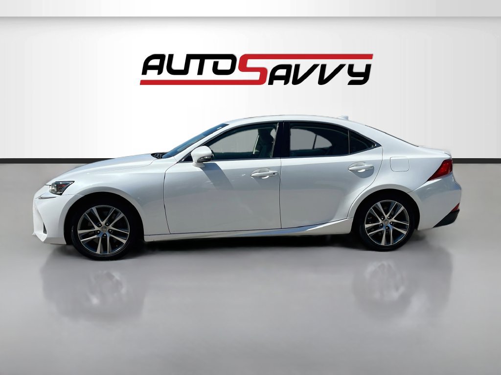 Used 2020 Lexus IS 300 w/ Accessory Package 2 RWD image 4