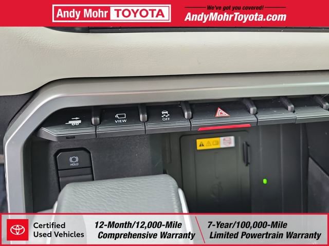 Certified 2023 Toyota Sequoia Capstone image 24