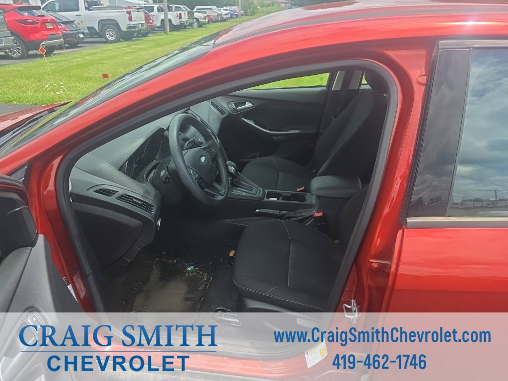 Used 2018 Ford Focus SE FWD image 10