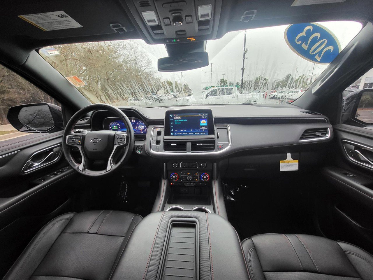 Used 2023 Chevrolet Tahoe RST w/ Luxury Package image 16