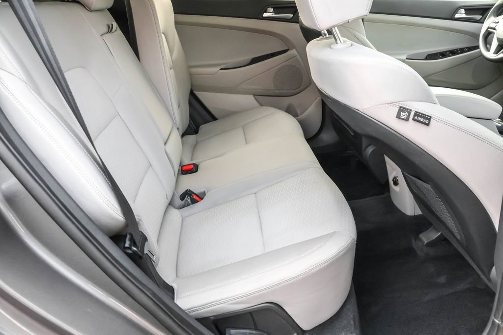 Used 2021 Hyundai Tucson SEL image 31