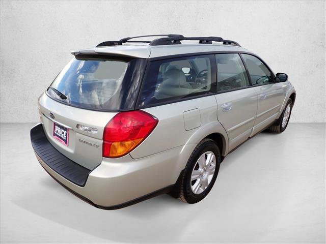 Used 2005 Subaru Outback 2.5i Limited AWD/4WD video 4