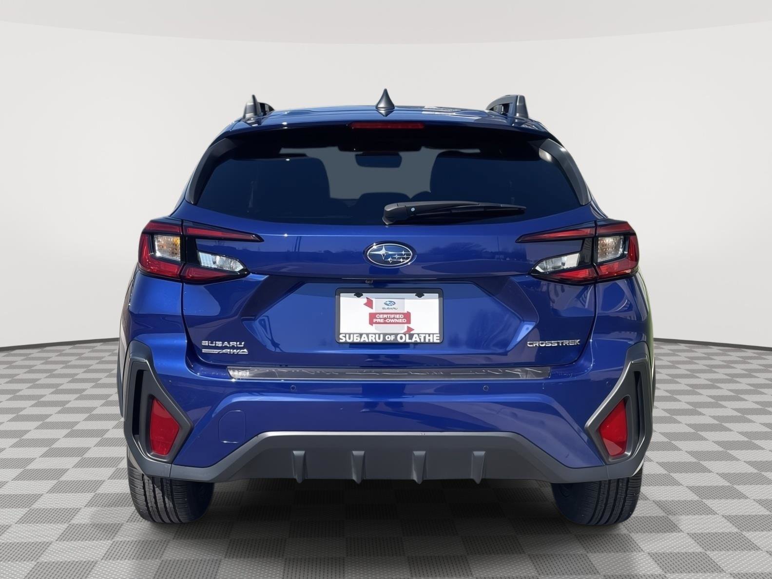 Certified 2025 Subaru Crosstrek 2.5i Limited w/ Crosstrek Mirror Package image 21