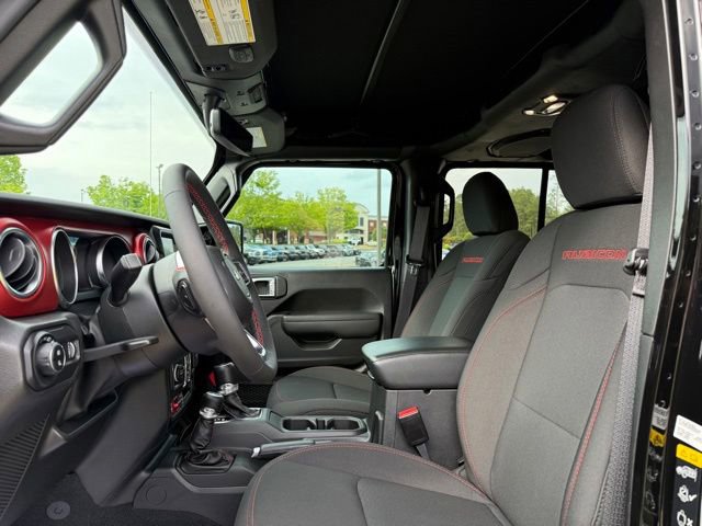 Used 2023 Jeep Gladiator Rubicon w/ Cold Weather Group AWD/4WD image 25