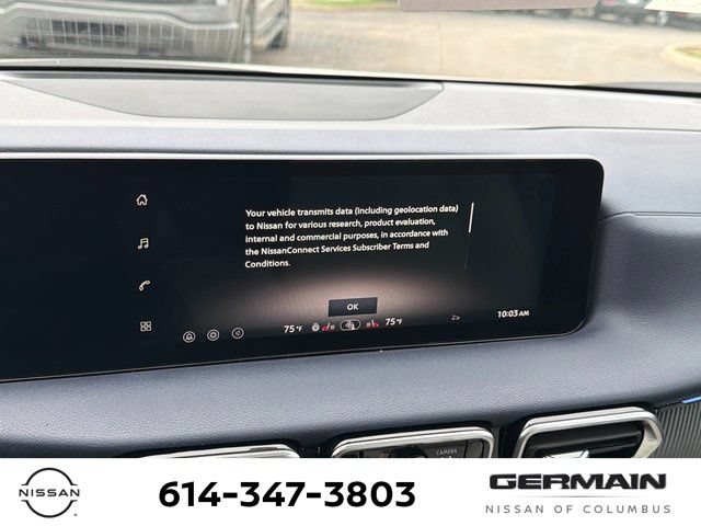 New 2026 Nissan Sentra SL w/ Floor Mat Package FWD image 24
