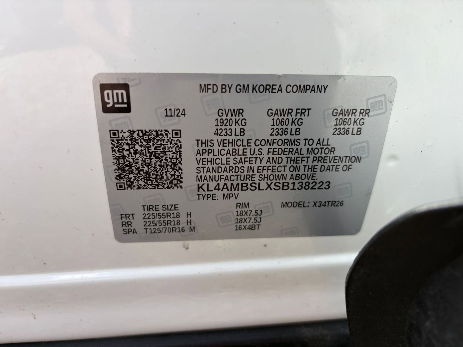 Used 2025 Buick Encore GX Preferred image 28