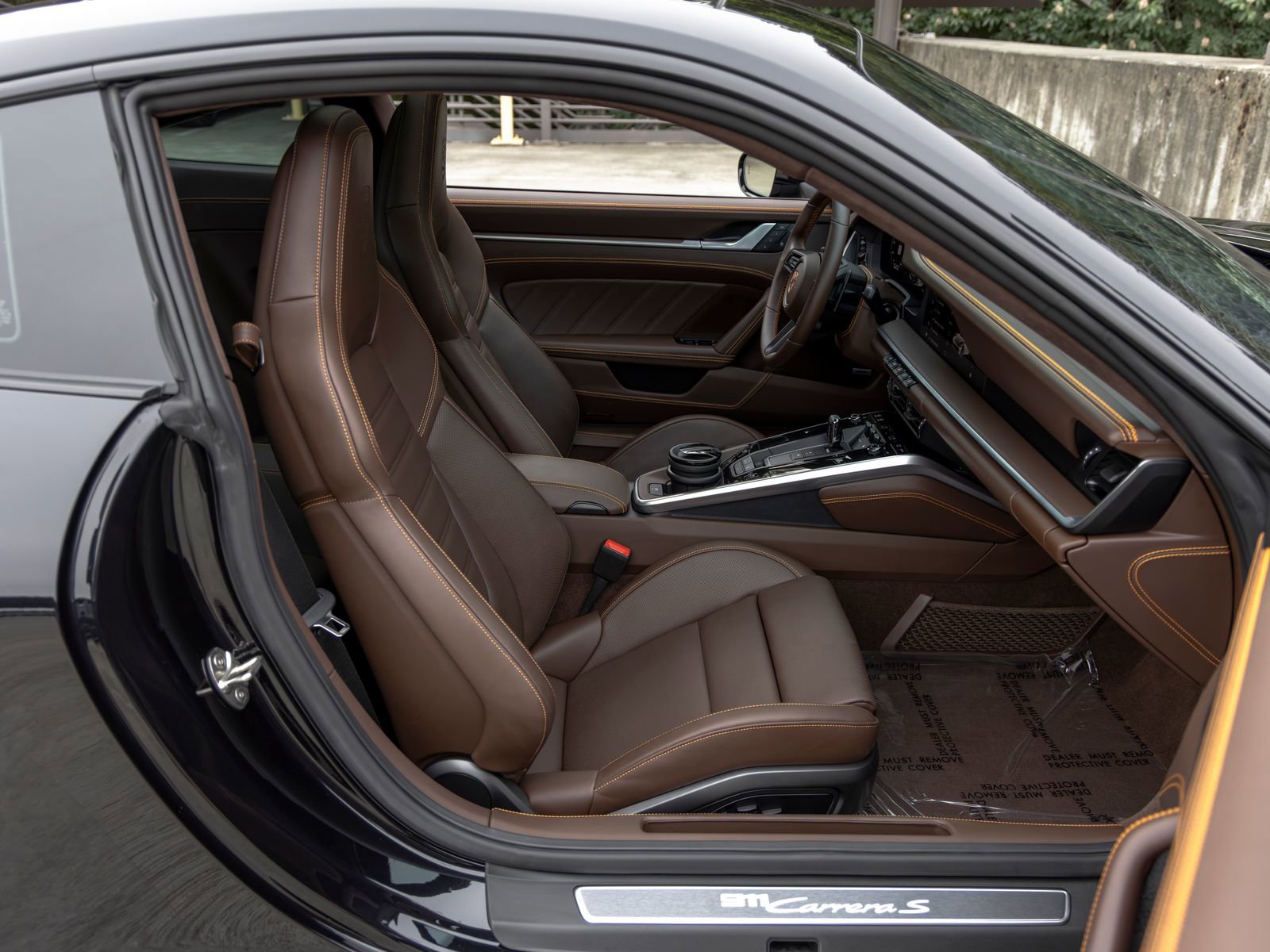 Certified 2025 Porsche 911 Carrera S RWD image 53