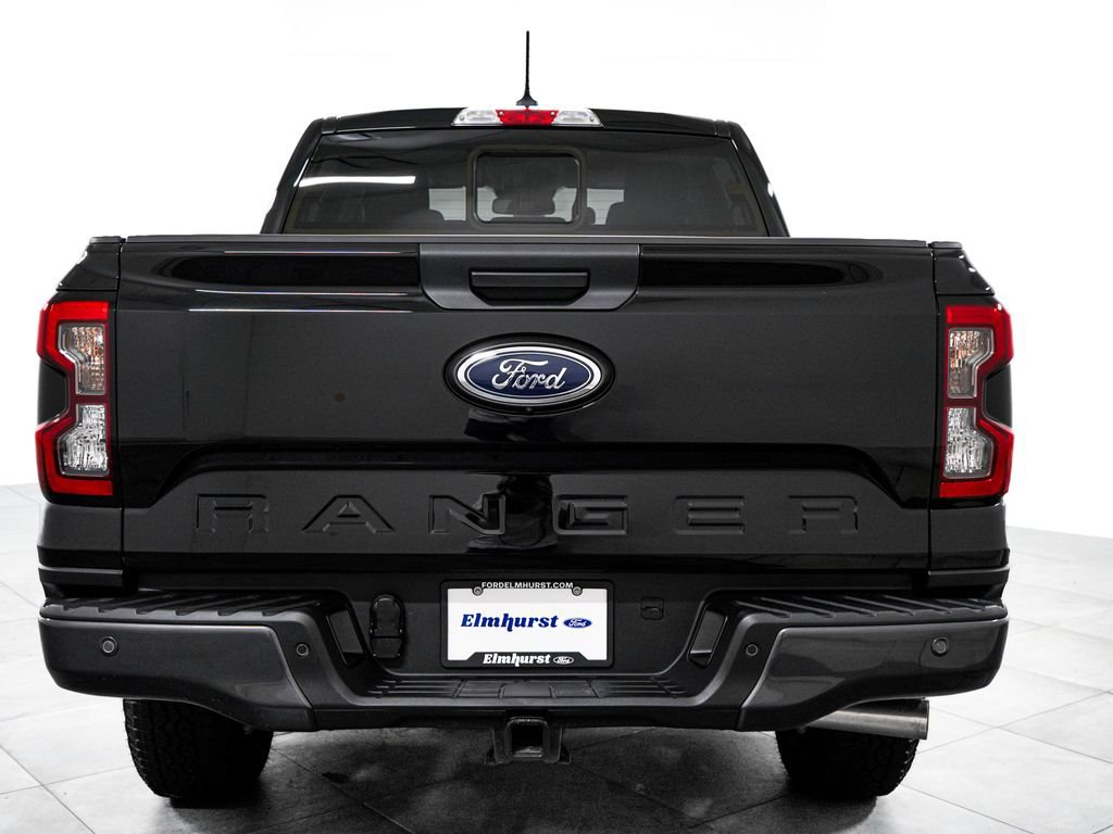 New 2026 Ford Ranger XLT w/ Equipment Group 301A High AWD/4WD image 7