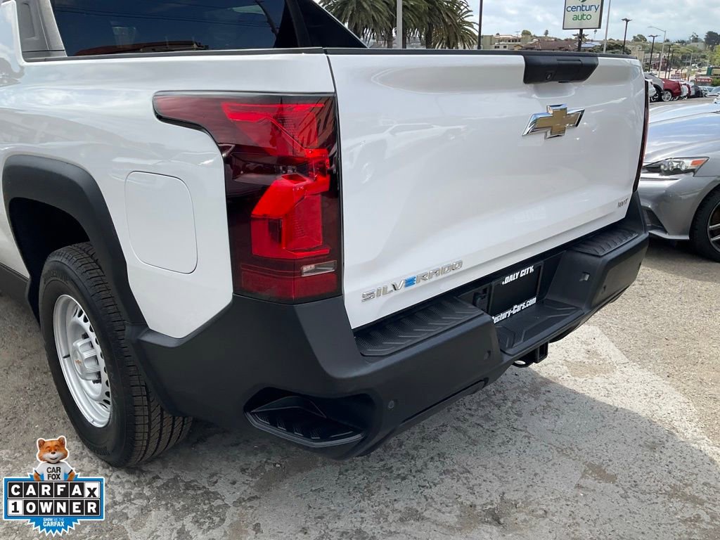 Used 2024 Chevrolet Silverado EV W/T AWD/4WD image 81