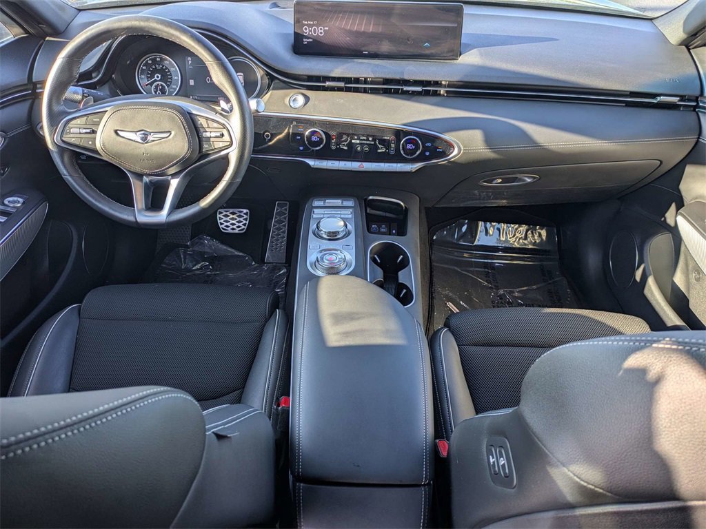 Used 2025 Genesis GV70 3.5T Sport image 2
